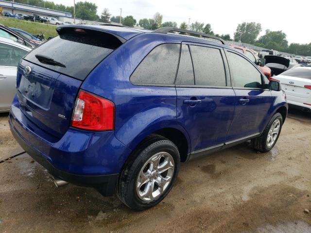 Photo 3 from auction – 2013 FORD EDGE SEL with VIN 2FMDK3JC6DBE37247