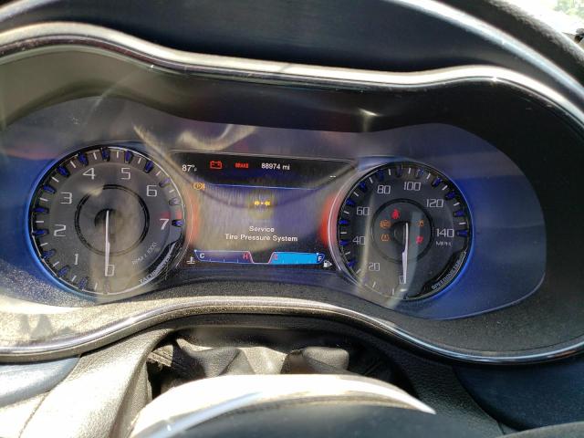 Photo 9 from auction – 2015 CHRYSLER 200 S with VIN 1C3CCCBG0FN730507