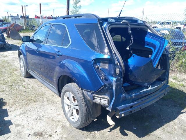 Photo 2 from auction – 2010 CHEVROLET EQUINOX with VIN 2CNFLEEW6A6203832