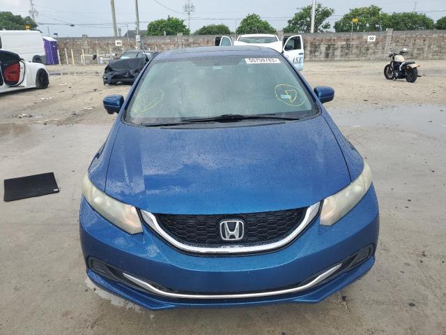 Photo 5 from auction – 2015 HONDA CIVIC EX with VIN 19XFB2F87FE036992