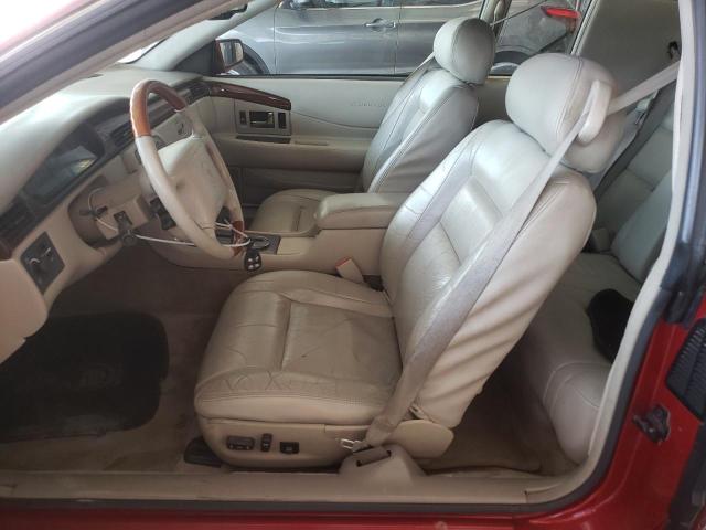 Photo 7 from auction – 2002 CADILLAC ELDORADO T with VIN 1G6ET12932B103583