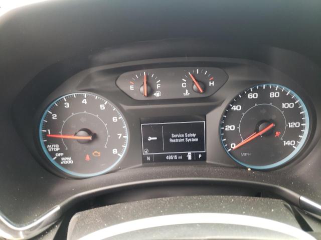 Photo 9 from auction – 2020 CHEVROLET EQUINOX with VIN 2GNAXHEV3L6166101