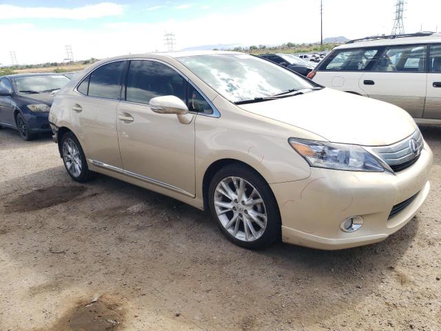 Photo 4 from auction – 2010 LEXUS HS 250H with VIN JTHBB1BA8A2017745
