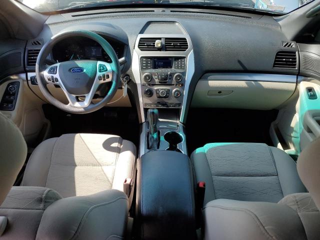 Photo 8 from auction – 2015 FORD EXPLORER with VIN 1FM5K8B80FGA49941