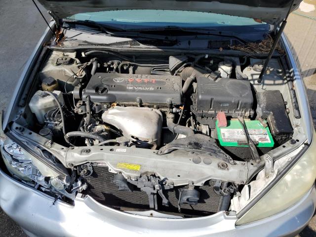 Photo 11 from auction – 2005 TOYOTA CAMRY LE with VIN 4T1BE32K35U406330
