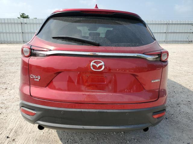 Photo 6 from auction – 2022 MAZDA CX-9 TOURI with VIN JM3TCBAY9N0614483
