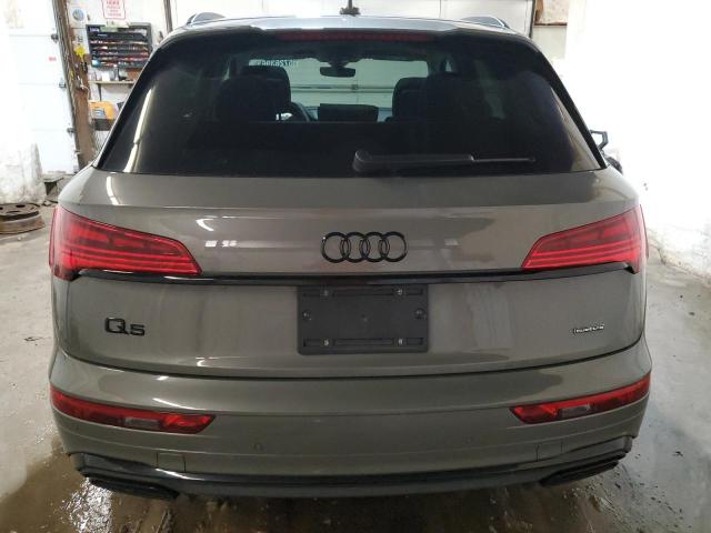 Photo 6 from auction – 2023 AUDI Q5 PREMIUM with VIN WA1EAAFY8P2030717
