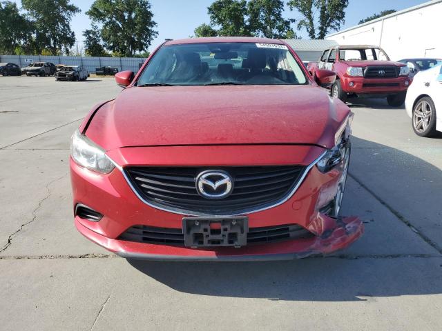 Photo 5 from auction – 2017 MAZDA 6 TOURING with VIN JM1GL1V57H1111697