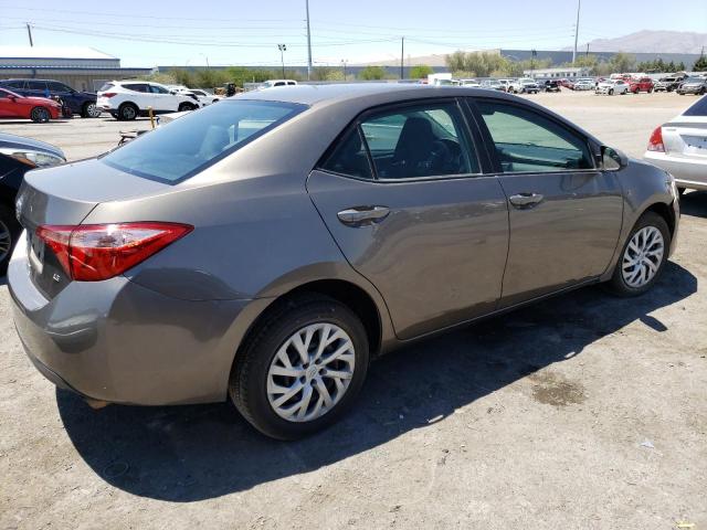 Photo 3 from auction – 2017 TOYOTA COROLLA L with VIN 2T1BURHE3HC945219