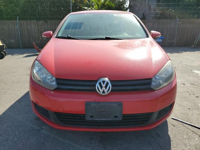 Photo 5 from auction – 2012 VOLKSWAGEN GOLF with VIN WVWDB7AJ6CW272842