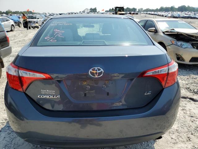 Photo 6 from auction – 2015 TOYOTA COROLLA L with VIN 2T1BURHE8FC291802