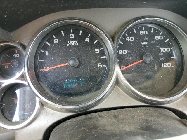 Photo 9 from auction – 2009 CHEVROLET SILVERADO with VIN 3GCEK23M19G131165