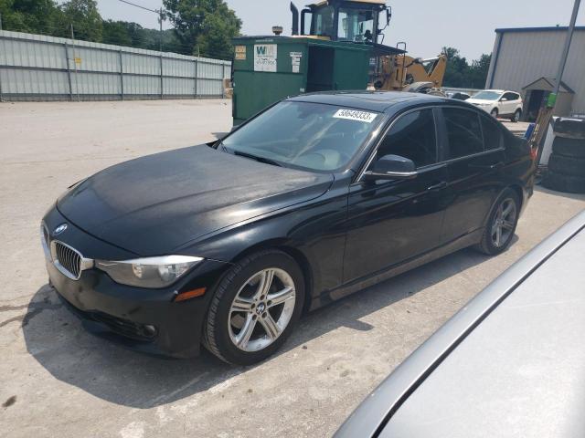Photo 1 from auction – 2015 BMW 328 I SULE with VIN WBA3C1C51FK118926