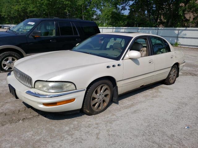 Photo 1 from auction – 2003 BUICK PARK AVENU with VIN 1G4CU541834132210
