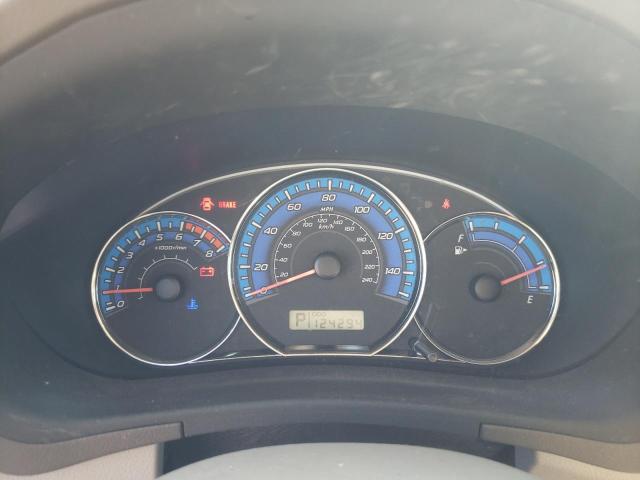 Photo 9 from auction – 2009 SUBARU FORESTER 2 with VIN JF2SH63689H702684