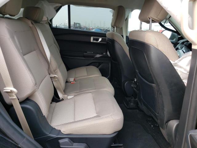 Photo 10 from auction – 2020 FORD EXPLORER with VIN 1FMSK8BH2LGC34801
