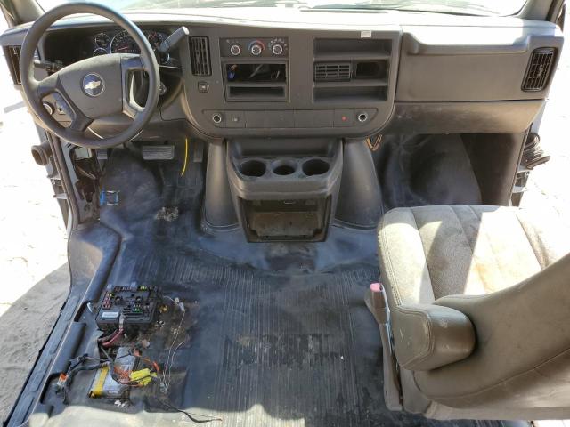 Photo 8 from auction – 2011 CHEVROLET EXPRESS G3 with VIN 1GCZGUBG5B1107501