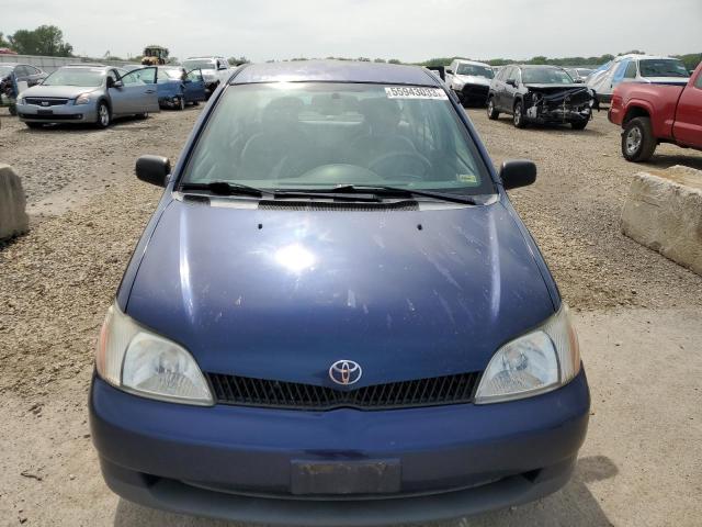 Photo 5 from auction – 2002 TOYOTA ECHO with VIN JTDBT123620222901