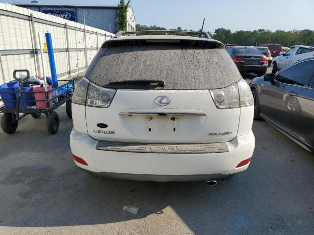 Photo 6 from auction – 2008 LEXUS RX 350 with VIN 2T2GK31U68C032816