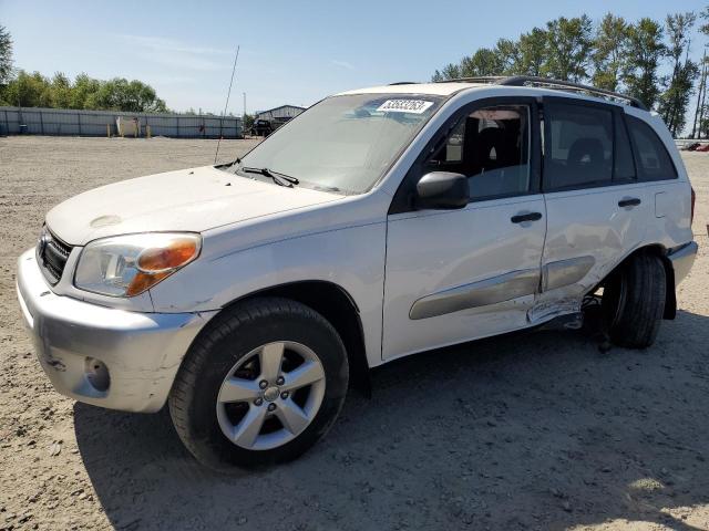 TOYOTA RAV4 2005 with VIN JTEHD20V650075335 - Photo from auction