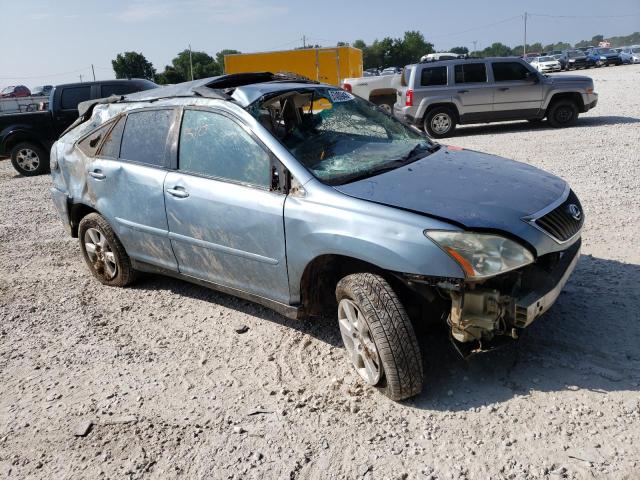 Foto 4 de la subasta – 2008 LEXUS RX 350 con VIN 2T2HK31U08C061037