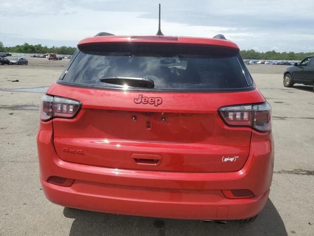 Снимка 6 от търг – 2022 JEEP COMPASS LI с VIN 3C4NJDCB6NT210491