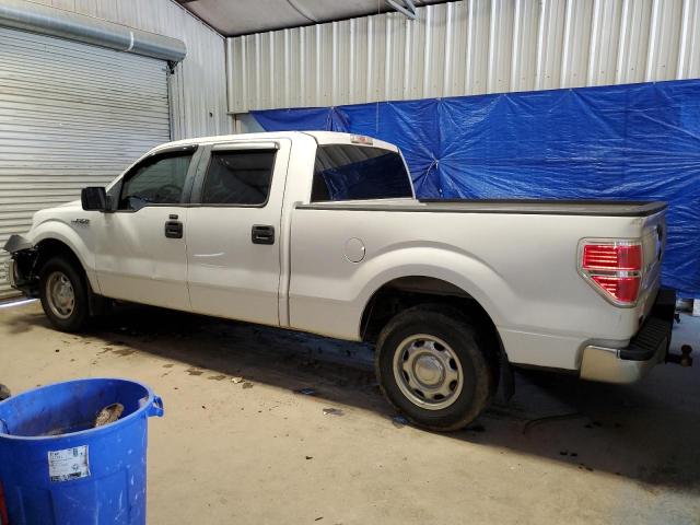Photo 2 from auction – 2011 FORD F150 SUPER with VIN 1FTFW1CF0BFB81549