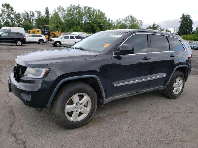 JEEP GRAND CHER 2013 with VIN 1C4RJFAG3DC630683 - Photo from auction