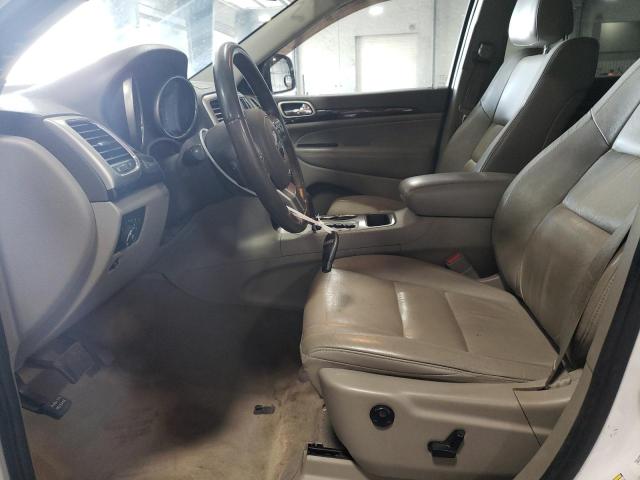 Photo 7 from auction – 2013 JEEP GRAND CHER with VIN 1C4RJFAG6DC592382