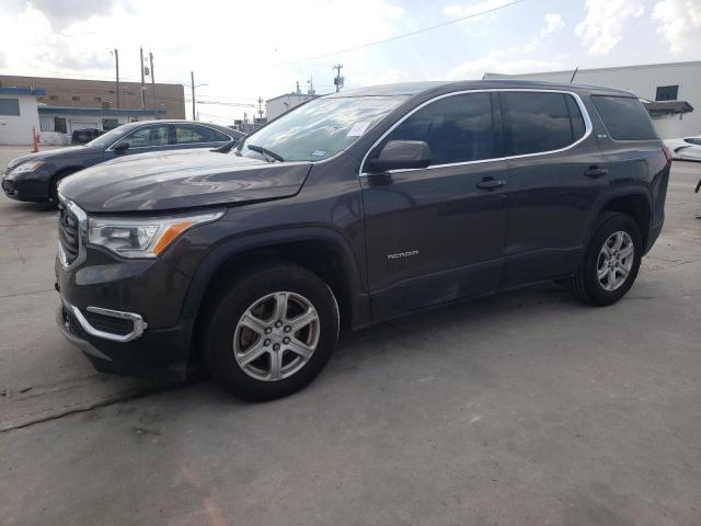 GMC ACADIA SLE 2019 with VIN 1GKKNKLAXKZ259964 - Photo from auction