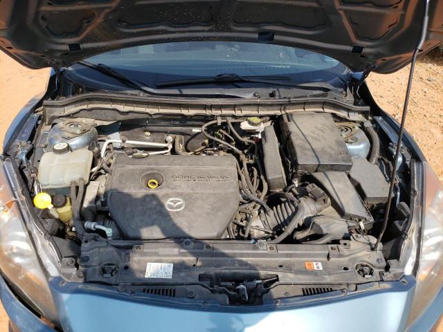 Photo 11 from auction – 2010 MAZDA 3 I with VIN JM1BL1SF5A1209379