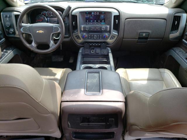 Photo 8 from auction – 2015 CHEVROLET SILVERADO with VIN 1GC1KWE89FF152753