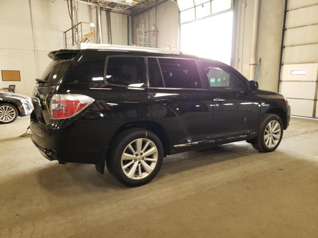Photo 3 from auction – 2008 TOYOTA HIGHLANDER with VIN JTEEW44AX82021013