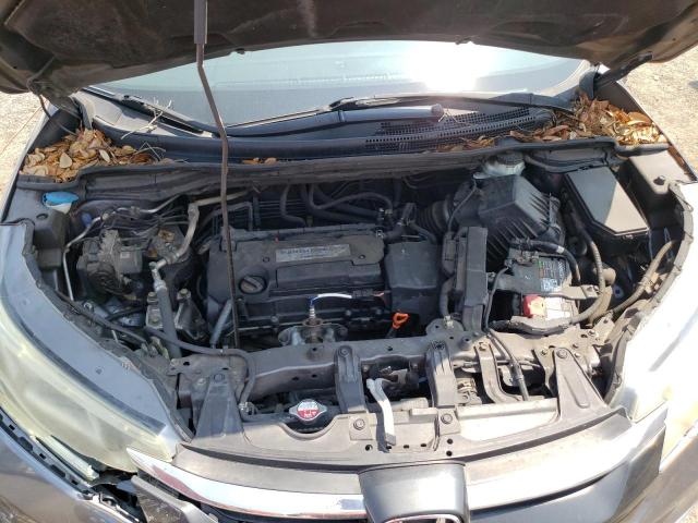 Photo 11 from auction – 2015 HONDA CR-V EX with VIN 3CZRM3H56FG711052