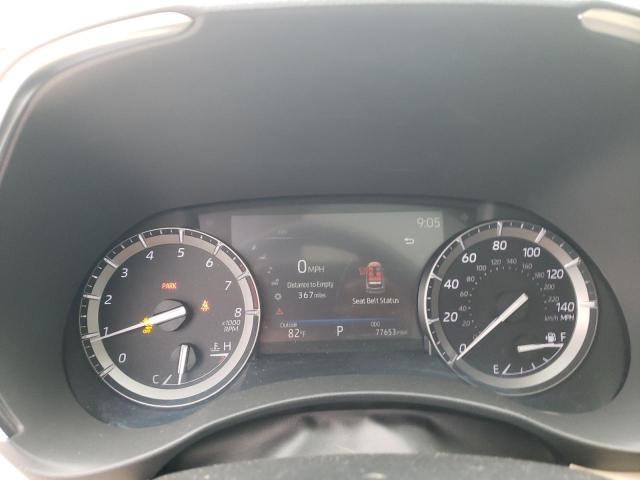 Photo 9 from auction – 2020 TOYOTA HIGHLANDER with VIN 5TDFZRAH8LS011449