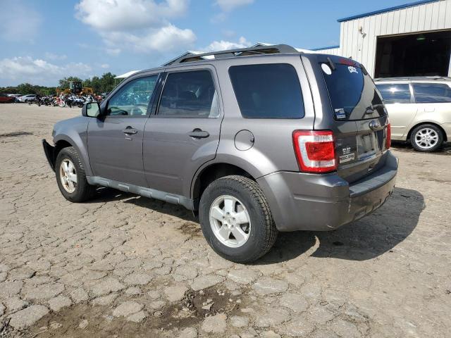 Photo 2 from auction – 2011 FORD ESCAPE XLT with VIN 1FMCU0D70BKA72280