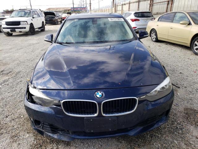 Photo 5 from auction – 2013 BMW 328 I with VIN WBA3A5C57DJ461577
