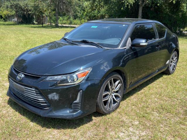 Photo 2 from auction – 2015 TOYOTA SCION TC with VIN JTKJF5C77FJ012408
