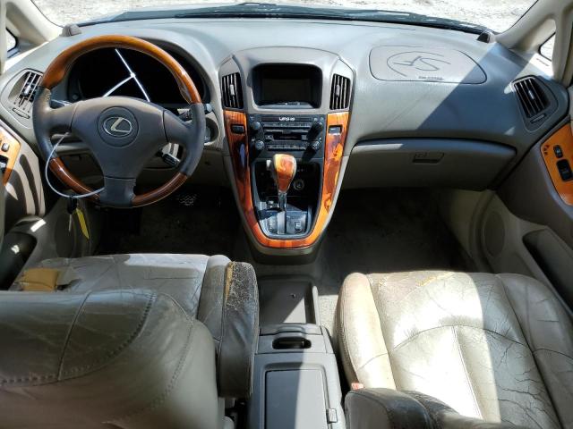 Photo 8 from auction – 2003 LEXUS RX 300 with VIN JTJGF10U730155023