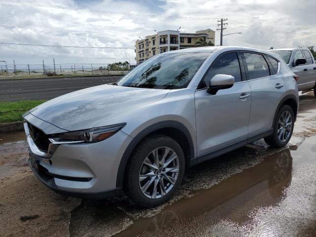 Photo 1 from auction – 2021 MAZDA CX-5 SIGNA with VIN JM3KFBEY5M0375221