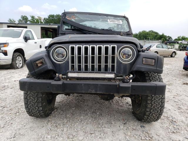 Photo 5 from auction – 2002 JEEP WRANGLER / with VIN 1J4FA59S62P760334