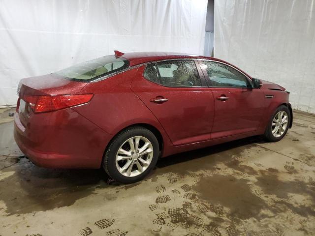 Photo 3 from auction – 2012 KIA OPTIMA EX with VIN 5XXGN4A71CG070354