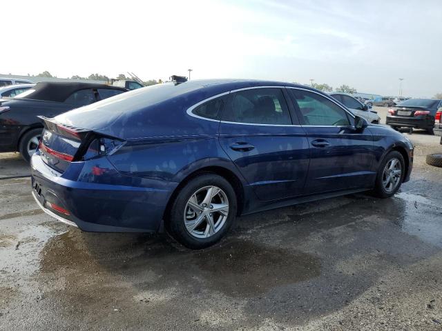 Photo 3 from auction – 2021 HYUNDAI SONATA SE with VIN 5NPEG4JA2MH119502