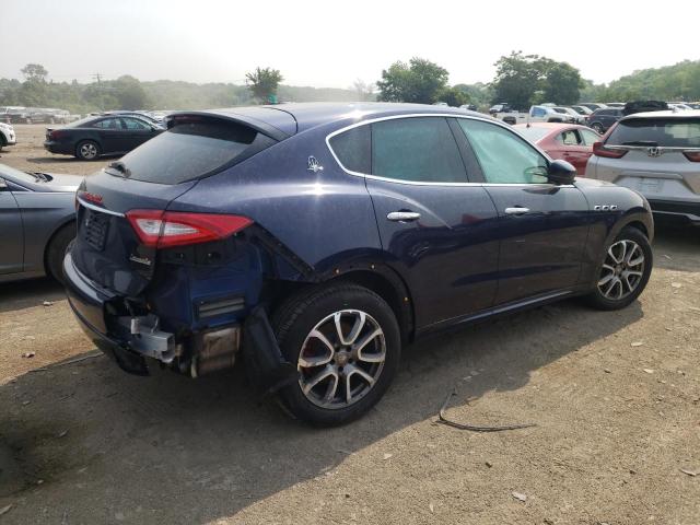 Photo 3 from auction – 2017 MASERATI LEVANTE with VIN ZN661XUA5HX222828