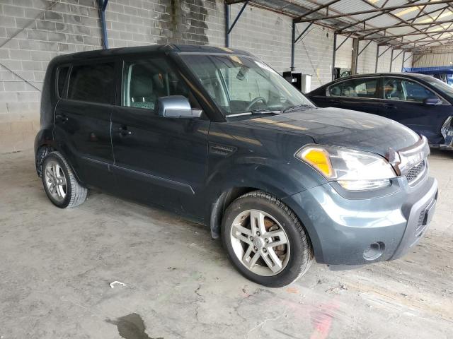 Photo 4 from auction – 2011 KIA SOUL + with VIN KNDJT2A25B7317368