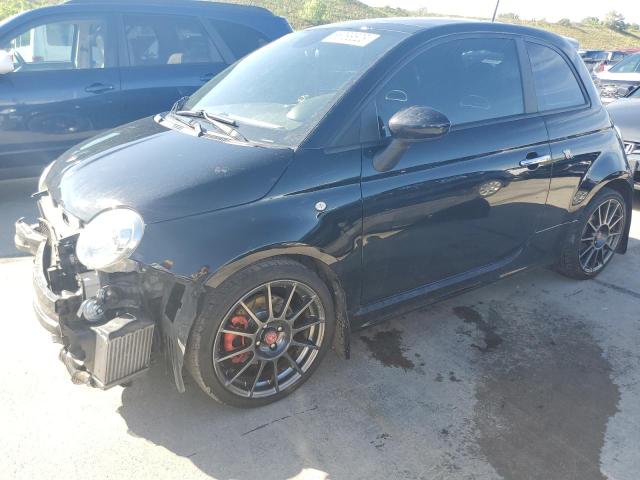 FIAT 500 ABARTH 2015 с VIN 3C3CFFFH7FT663383 - Фото с аукциона