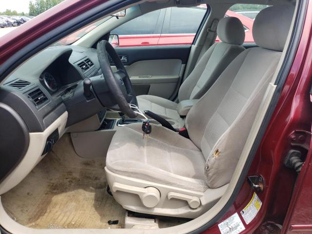 Photo 7 from auction – 2006 FORD FUSION with VIN 3FAFP06Z76R127886