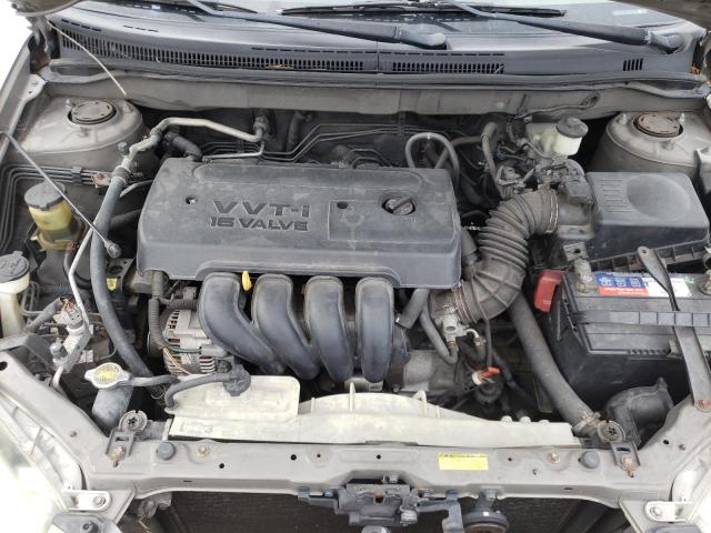 Photo 11 from auction – 2007 TOYOTA COROLLA with VIN 1NXBR30E27Z852389