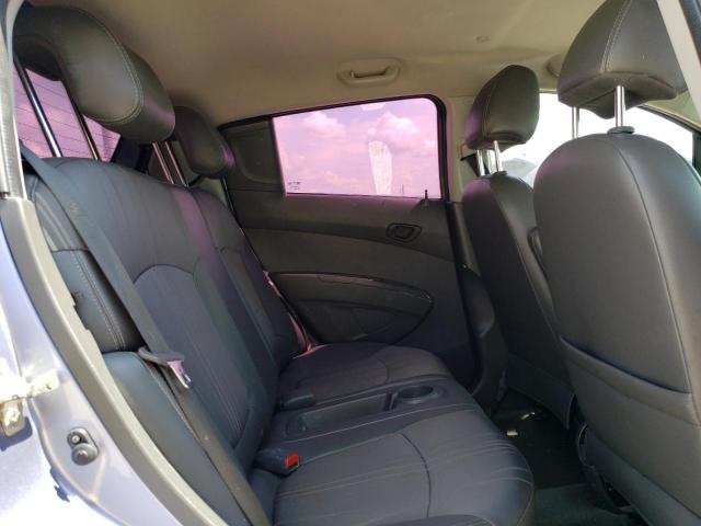 Photo 10 from auction – 2014 CHEVROLET SPARK LS with VIN KL8CB6S93EC523274