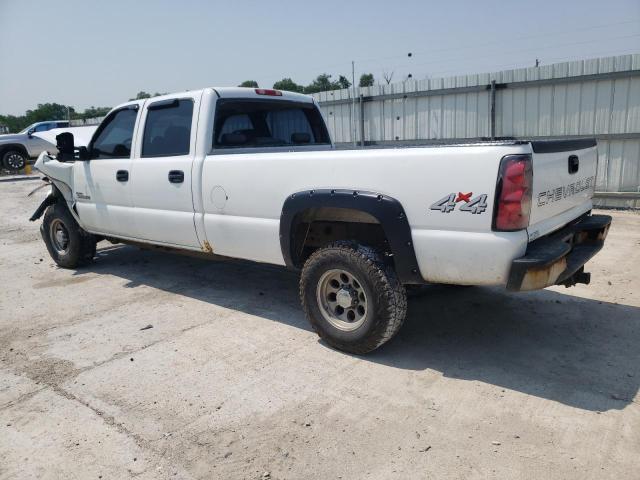 Foto 2 de la subasta – 2006 CHEVROLET SILVERADO con VIN 1GCHK23D66F217422